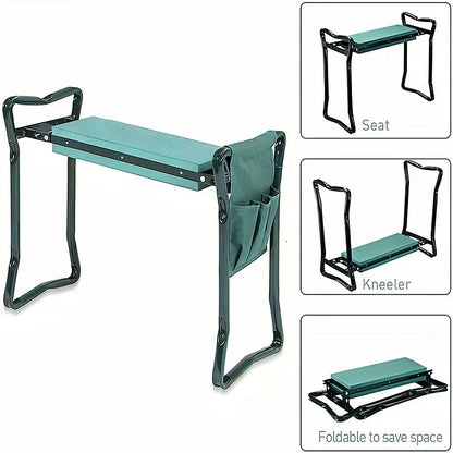 Garden Kneeling Stool