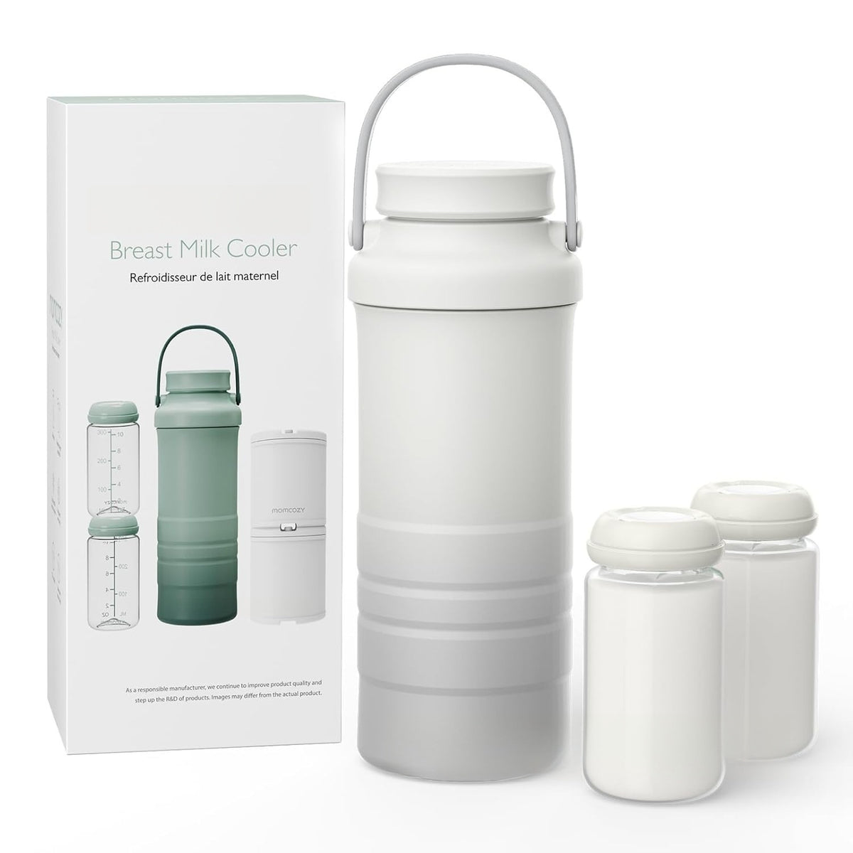 Thermos baby bottle