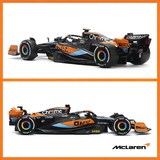 McLaren F1 Alloy Car Model MCL60 Formula Racing Toy