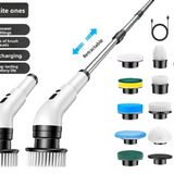 electric cleaning brush