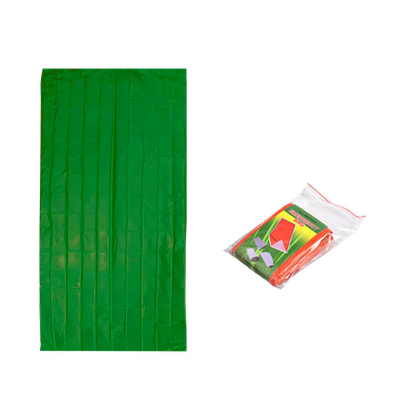 Portable Reflective Emergency Sleeping Bag