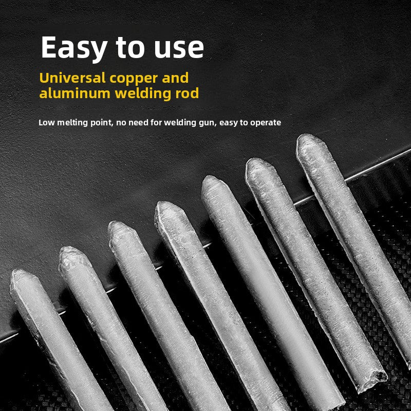 Universal Low Temperature Welding Rod