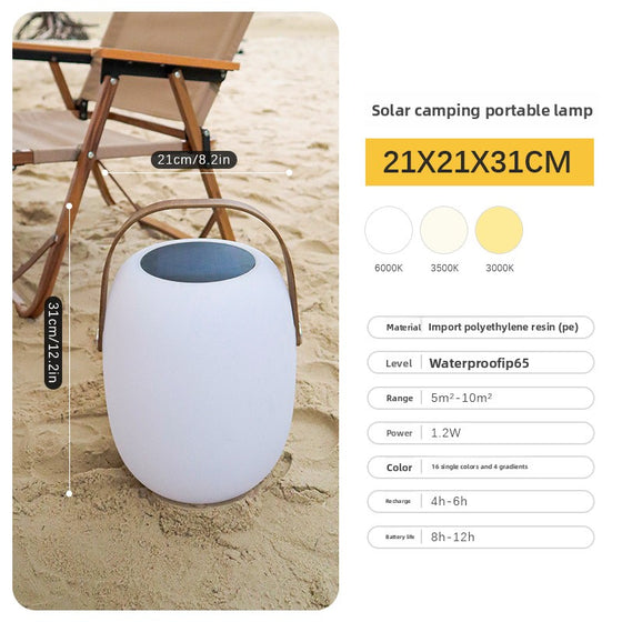 Solar Powered Portable Garden Lighting Garden & Outdoor product image 5