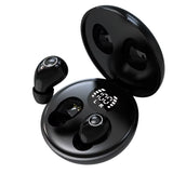 Wireless Bluetooth sport earbuds with touch control