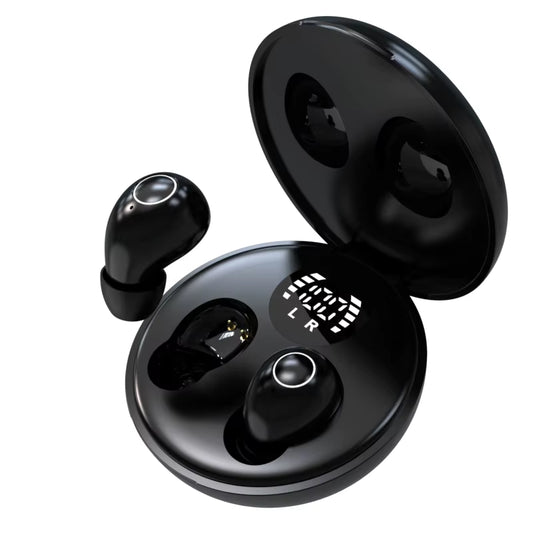 SK31 Wireless Headphones TWS Bluetooth Touch Control Earphones Sport Earbuds Hifi Stereo Gaming Headset with Mic for Smartphone