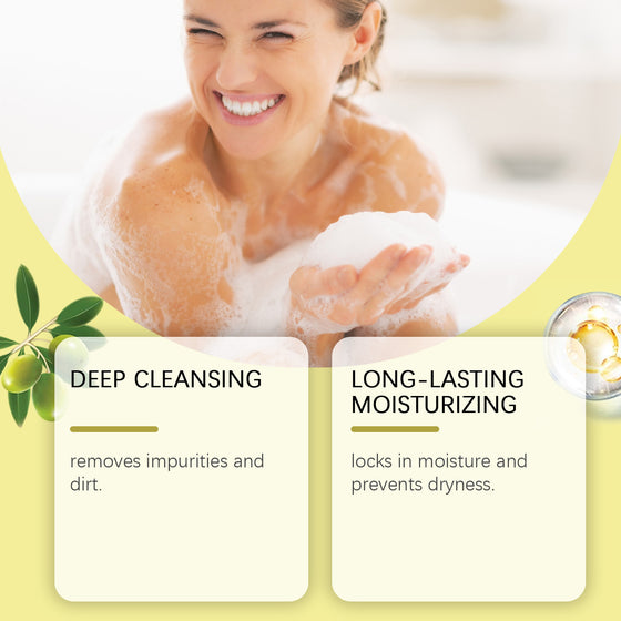 Bath Cleaning Soap