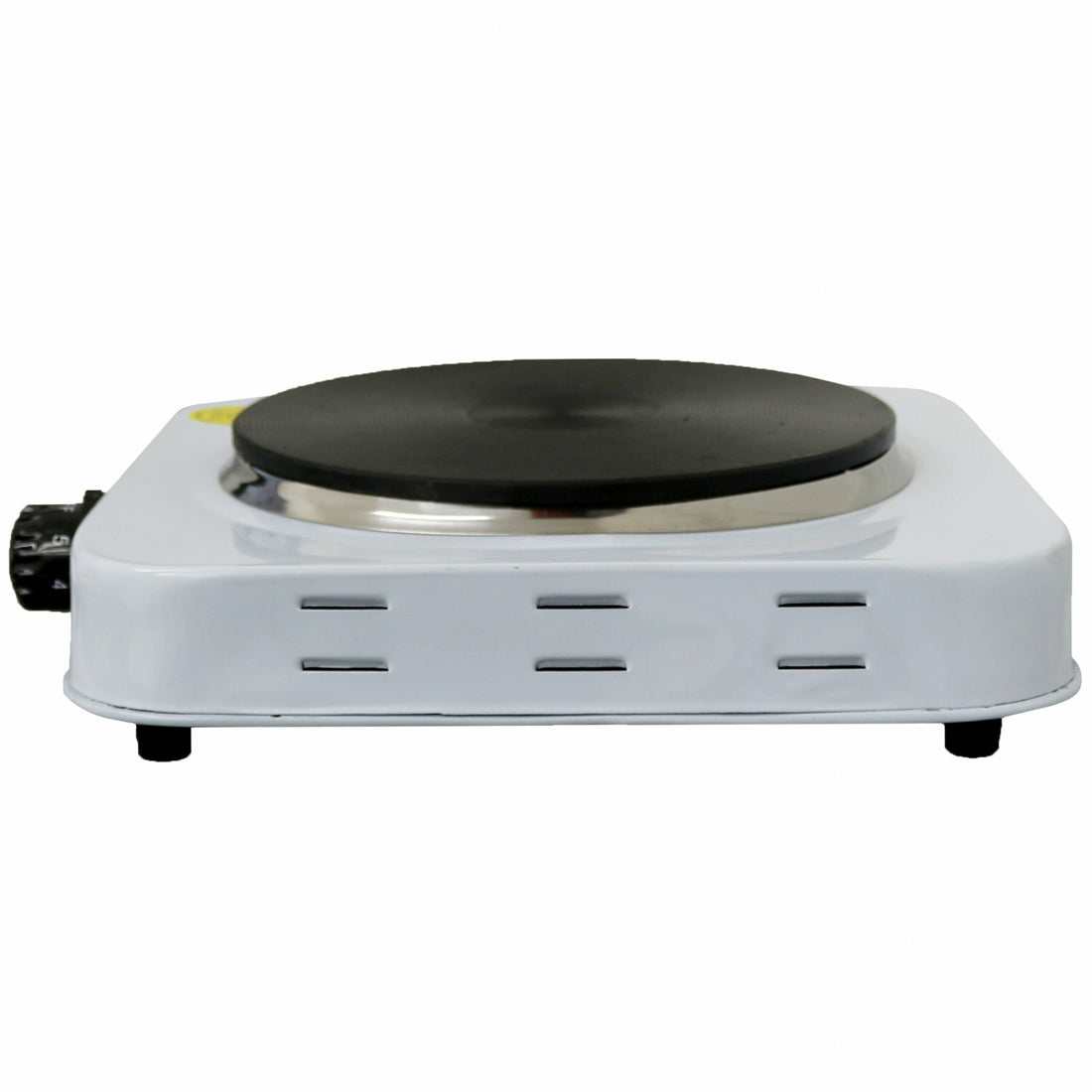 Electric countertop hot plate 1000W