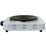 Electric countertop hot plate 1000W