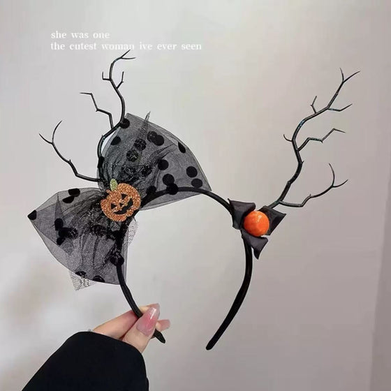 Luminous Halloween Headbands