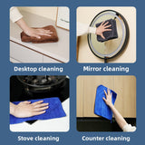 Microfiber Cleaning Towel for Kitchen Car and Home