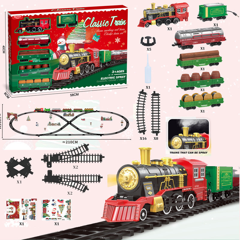Toy Train