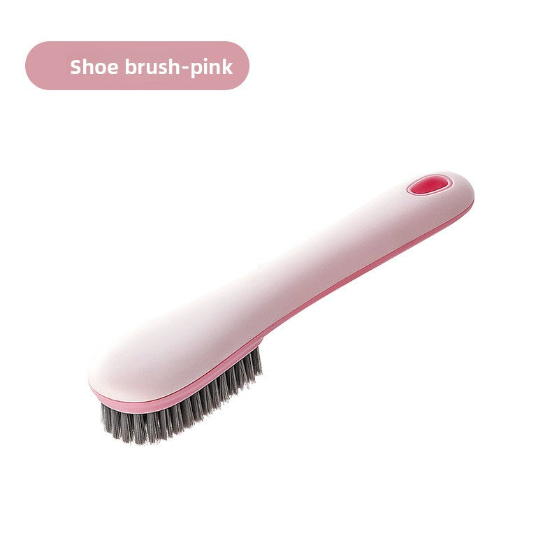 Shoe and Clothes Cleaning Brush