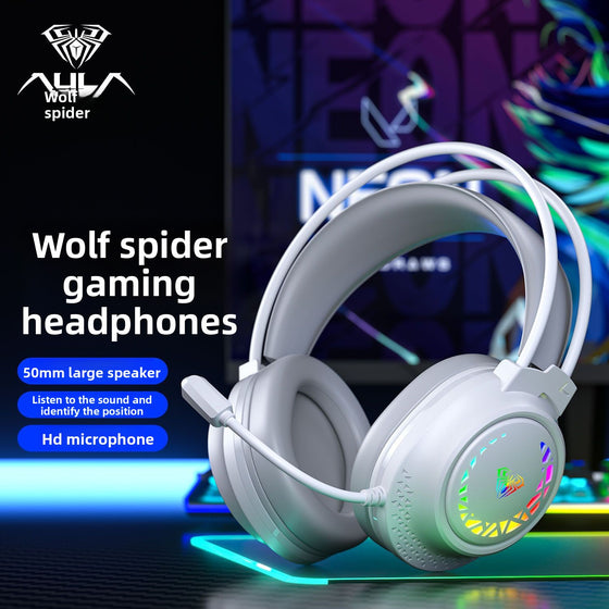 Over-ear wired headphones Wired Headphones product image 1