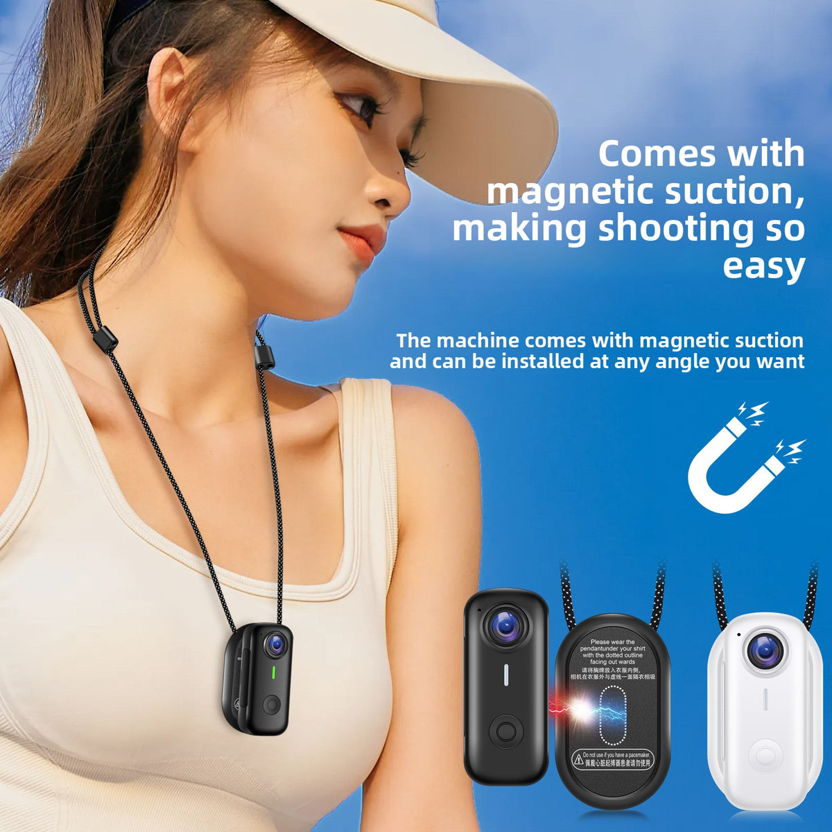 Thumb Cycling Camera