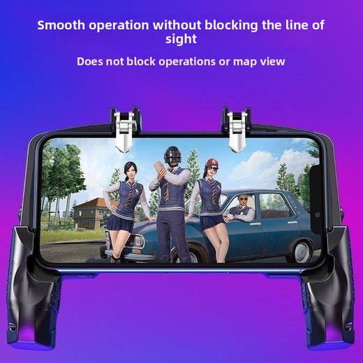Wireless Mobile Gaming Handle