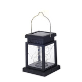Solar Copper Wire Star Palace Lantern