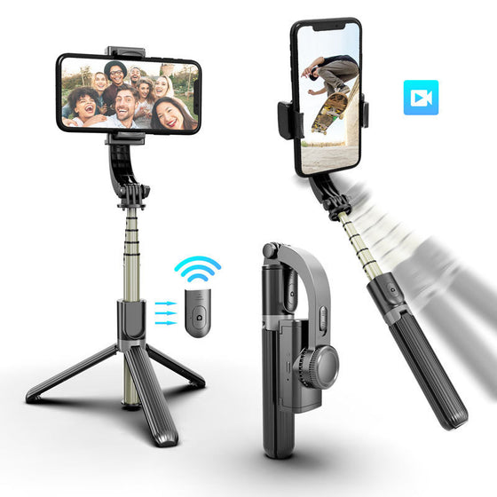 Bluetooth Phone Gimbal Stabilizer Phone Accessories product image 1