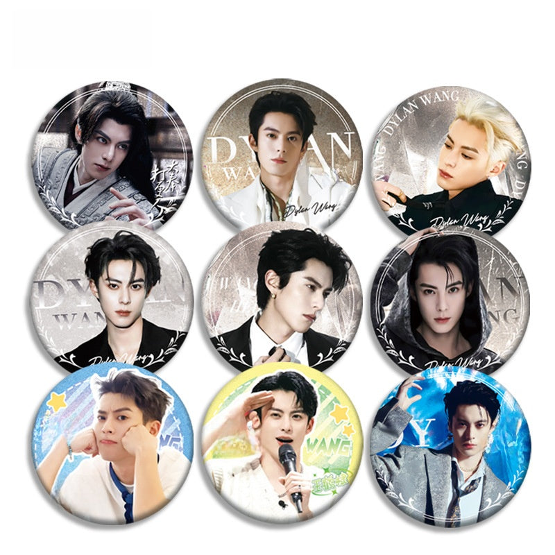 Double Flash Star Badge product image 4