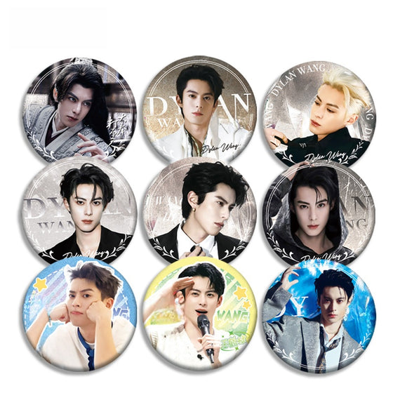 Double Flash Star Badge product image 4
