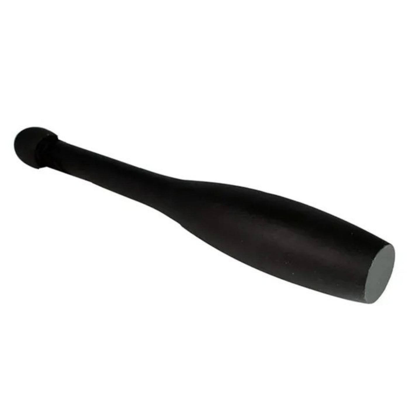 Steel mace used for rotational strength training