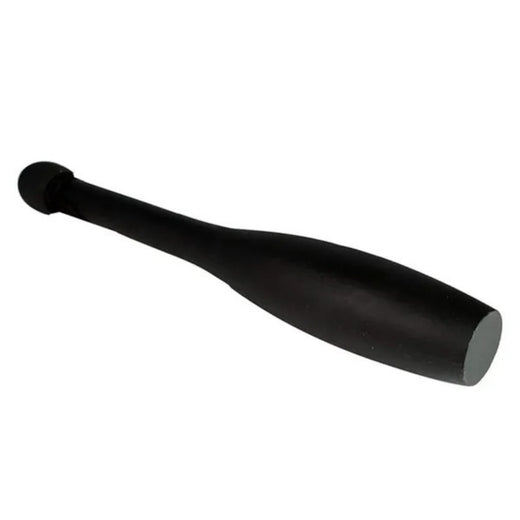 Steel mace used for rotational strength training