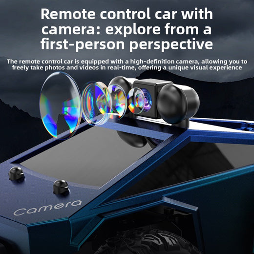 WiFi Camera Remote Control Monster Truck Toy product image 4