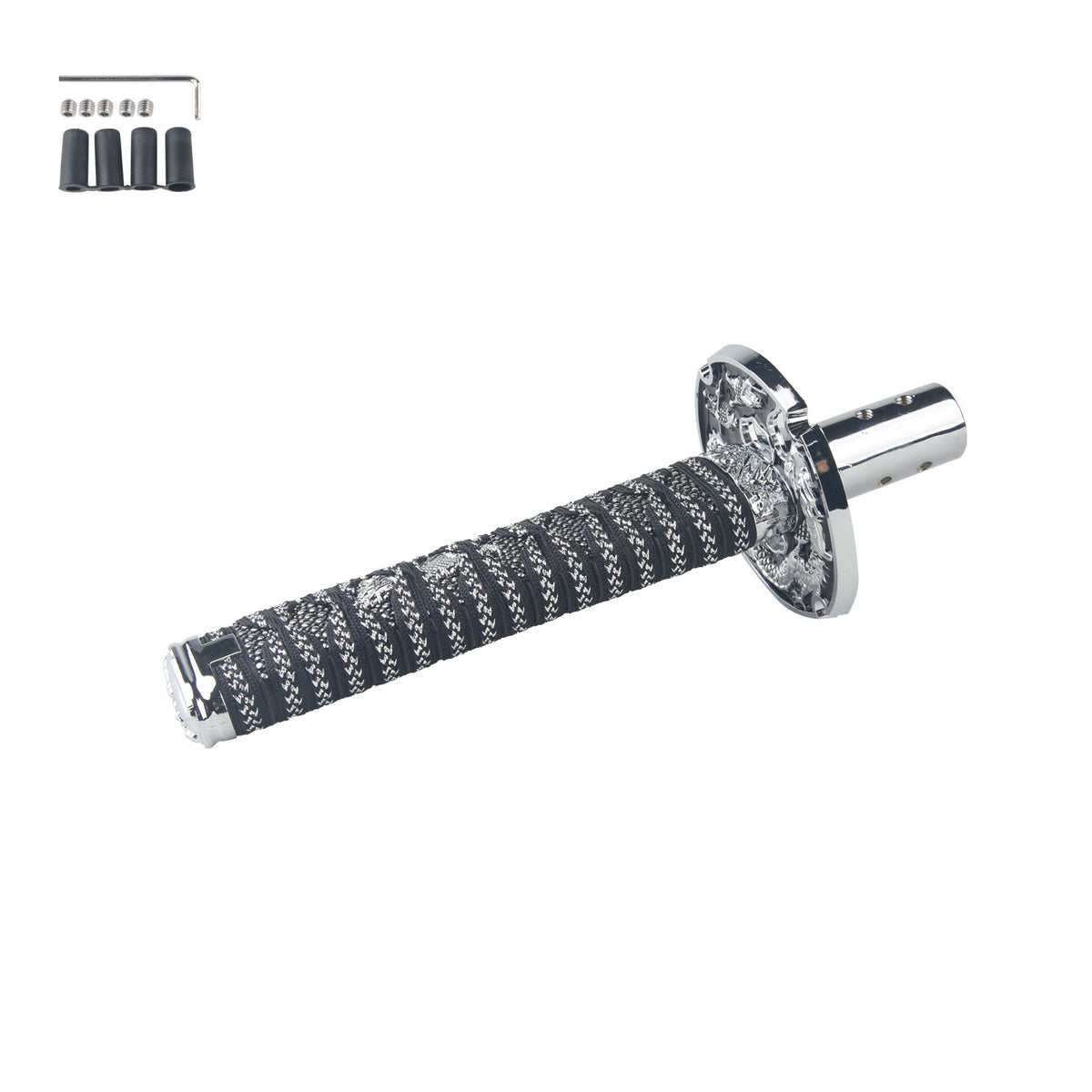 Manual Transmission Shift Knob Samurai Design