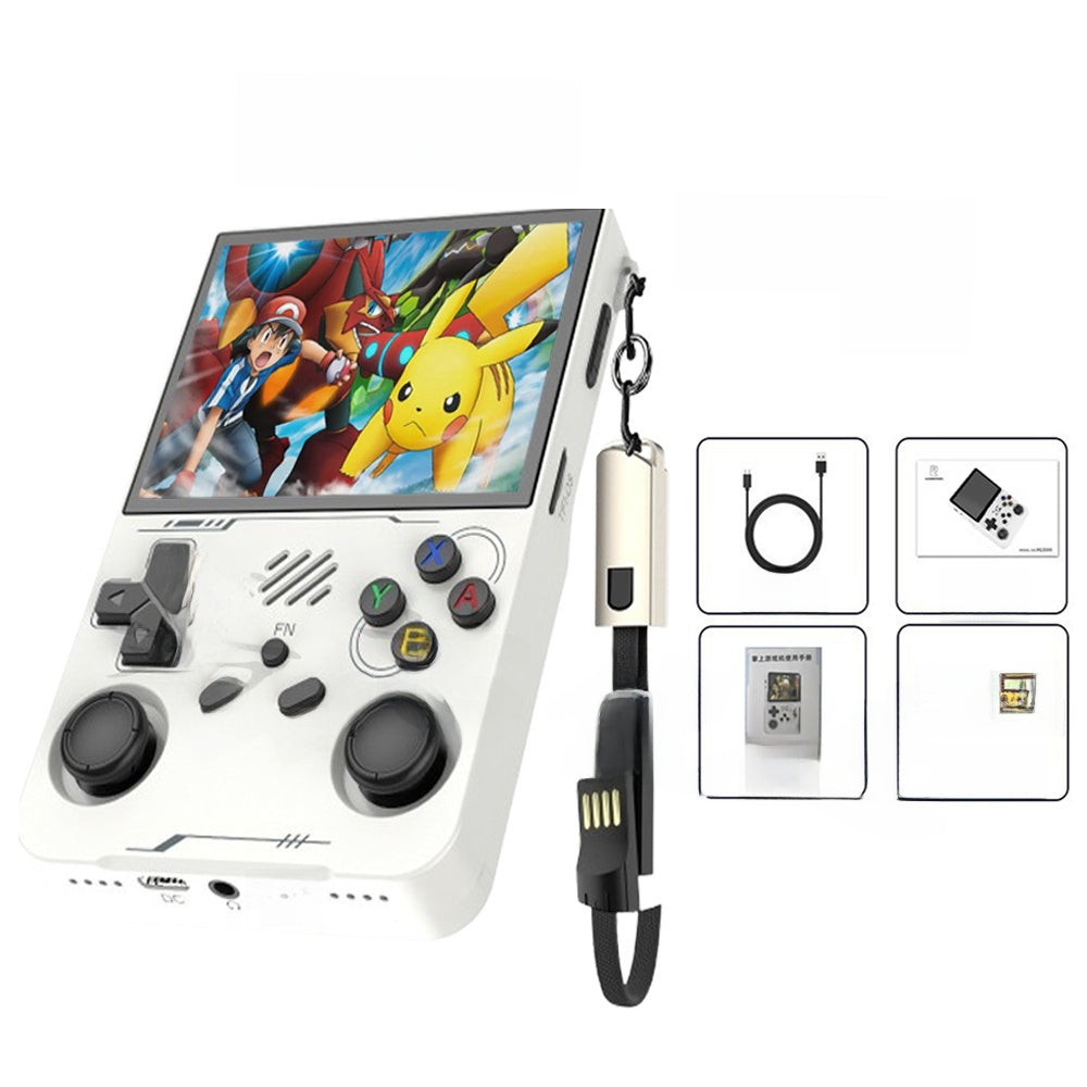 Handheld Game Console