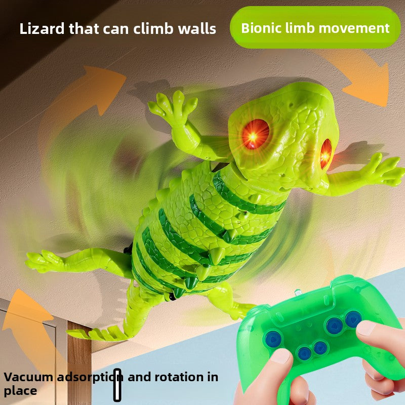 Remote Control Climbing Gecko Toy product image 1