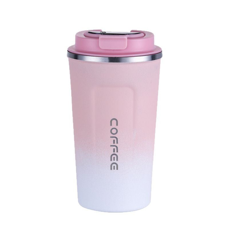 intelligent thermos