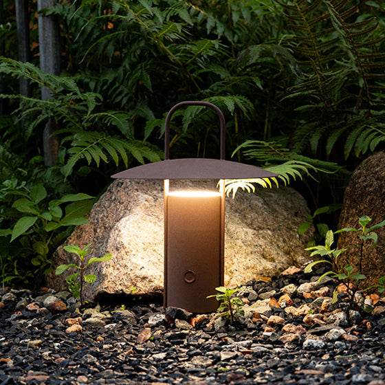 Outdoor camping charging desk lamp Table & Desk Lamps product image 1