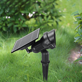 Solar Powered Outdoor Garden Spotlight