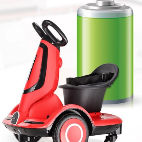 Children Drift Electric Car with Remote Control