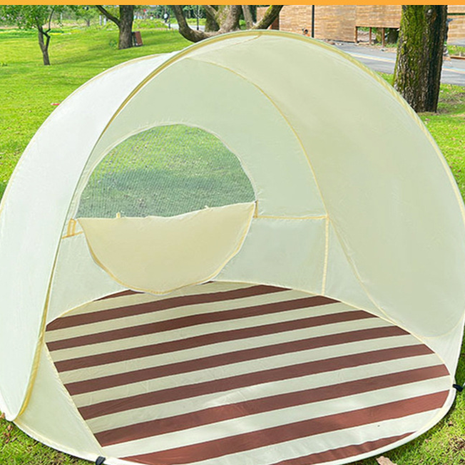 Automatic Pop Up Beach Tent Portable Sun Shelter