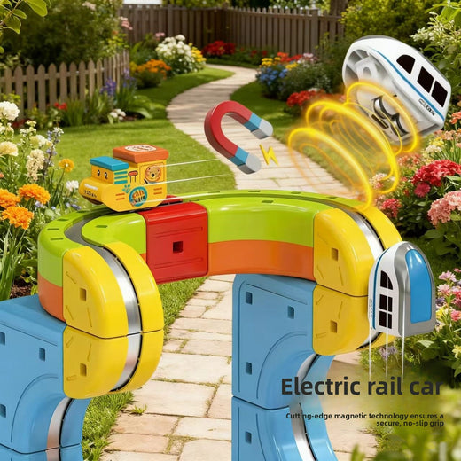 Magnetic Track Train product image 4