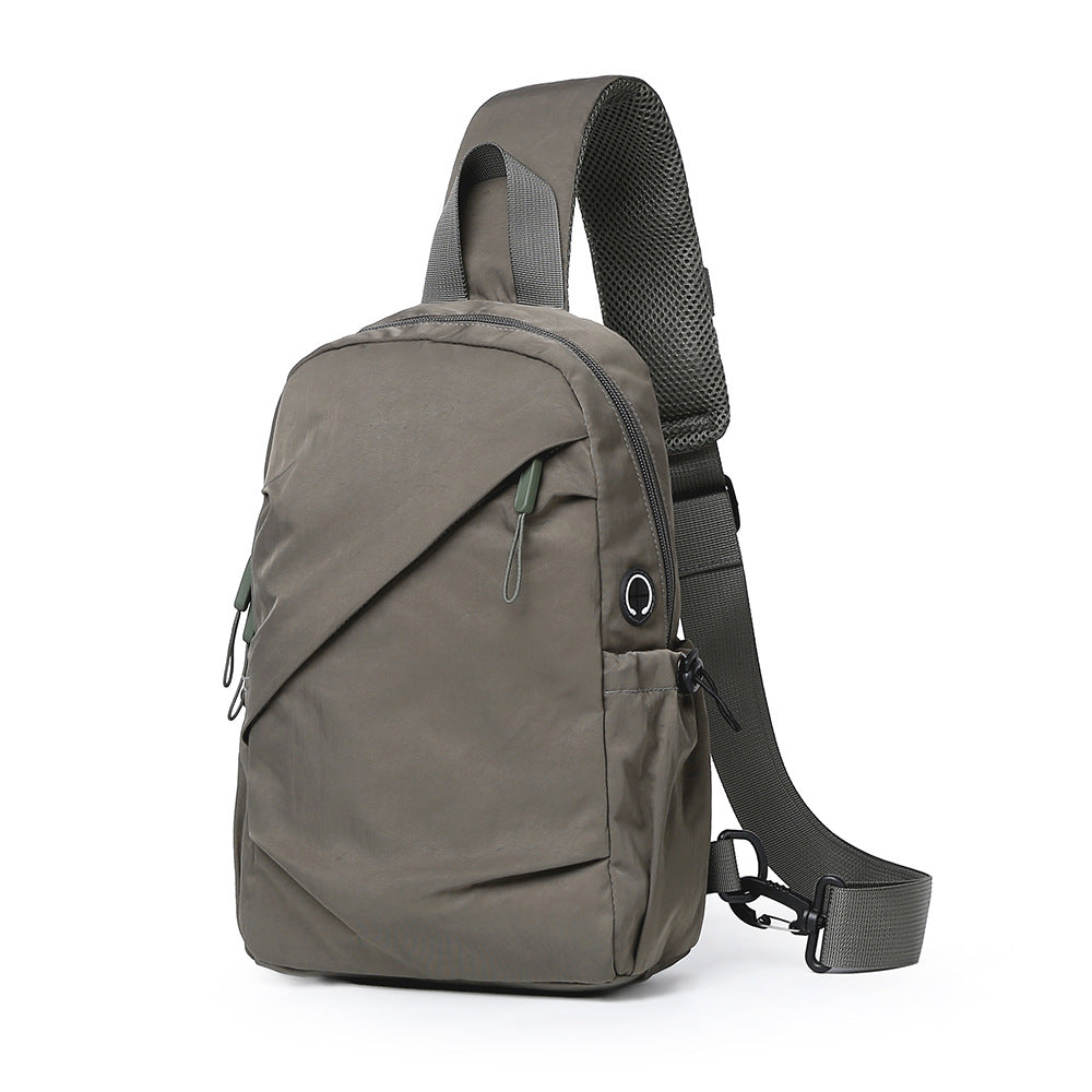 Waterproof Lightweight Chest Bag for Men product image 8