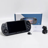 handheld game console