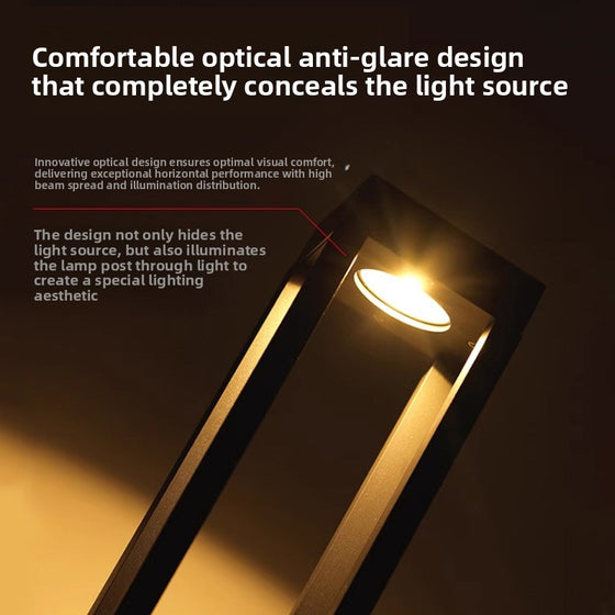 Waterproof Aluminum Outdoor Lawn Light Outdoor & Pond Lighting product image 4