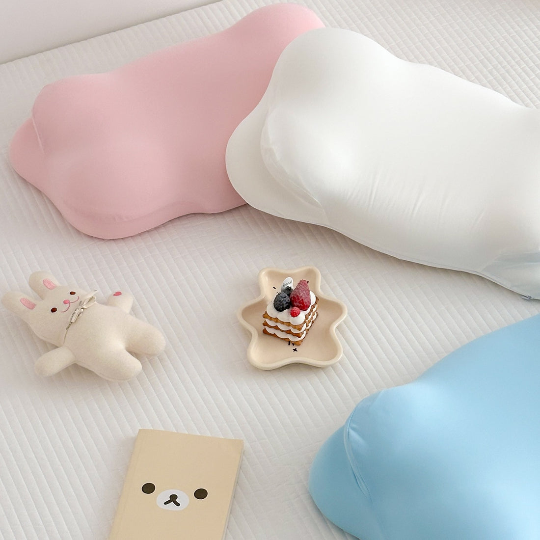 Children's Memory Foam Neck Pillow