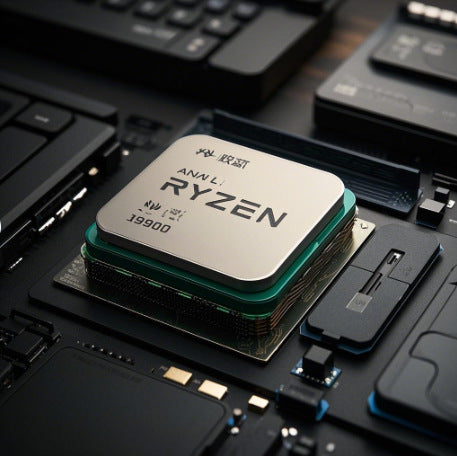 AMD Ryzen 9 9900X Processor 12 Core 24 Thread Computing Devices product image 3