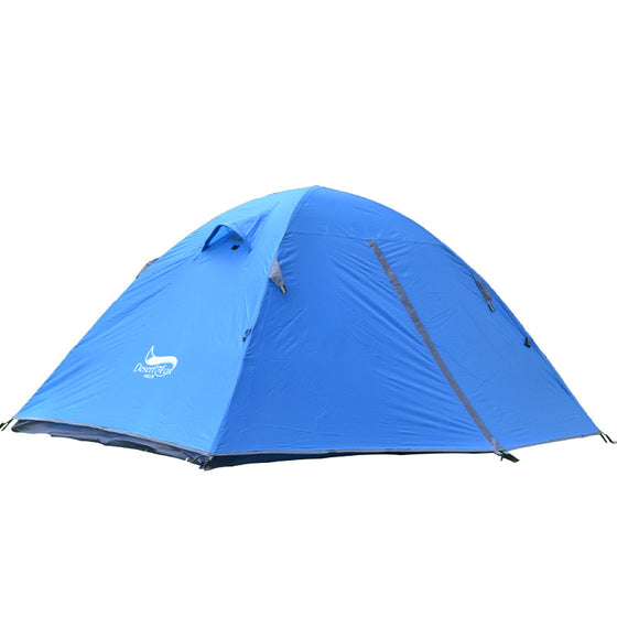 Double Layer Camping Tent Camping Shelter & Sleep product image 5