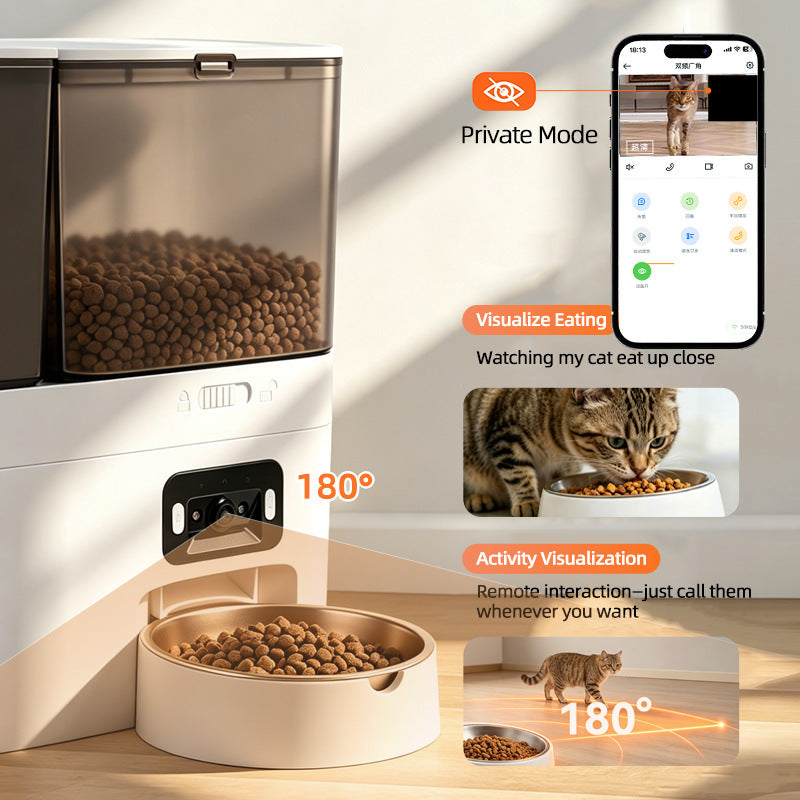 Intelligent Pet Feeder