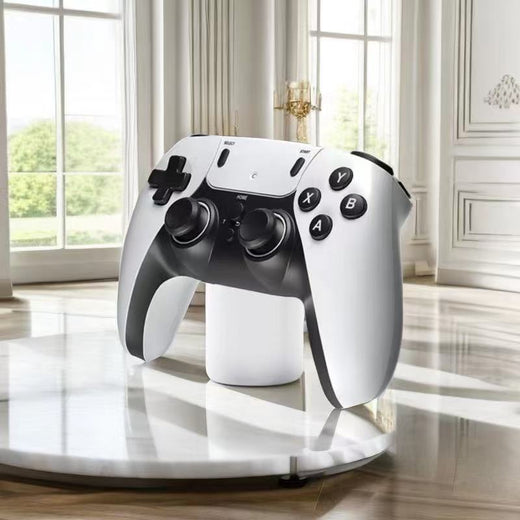 Wireless 2.4G Dual Game Controller with Motion Sensing