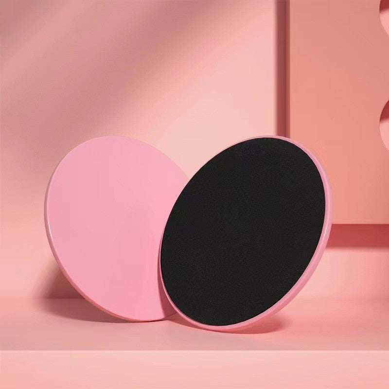 Home Fitness Pilates Sliding Discs for Core Training
