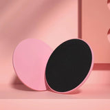 Home Fitness Pilates Sliding Discs for Core Training