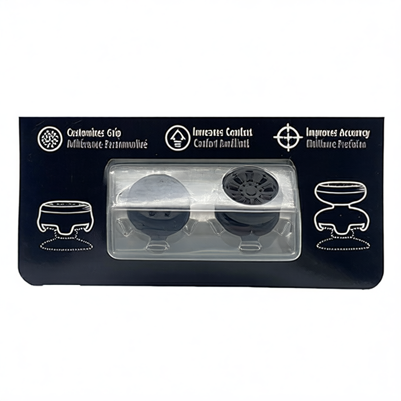 Competitive joystick cap