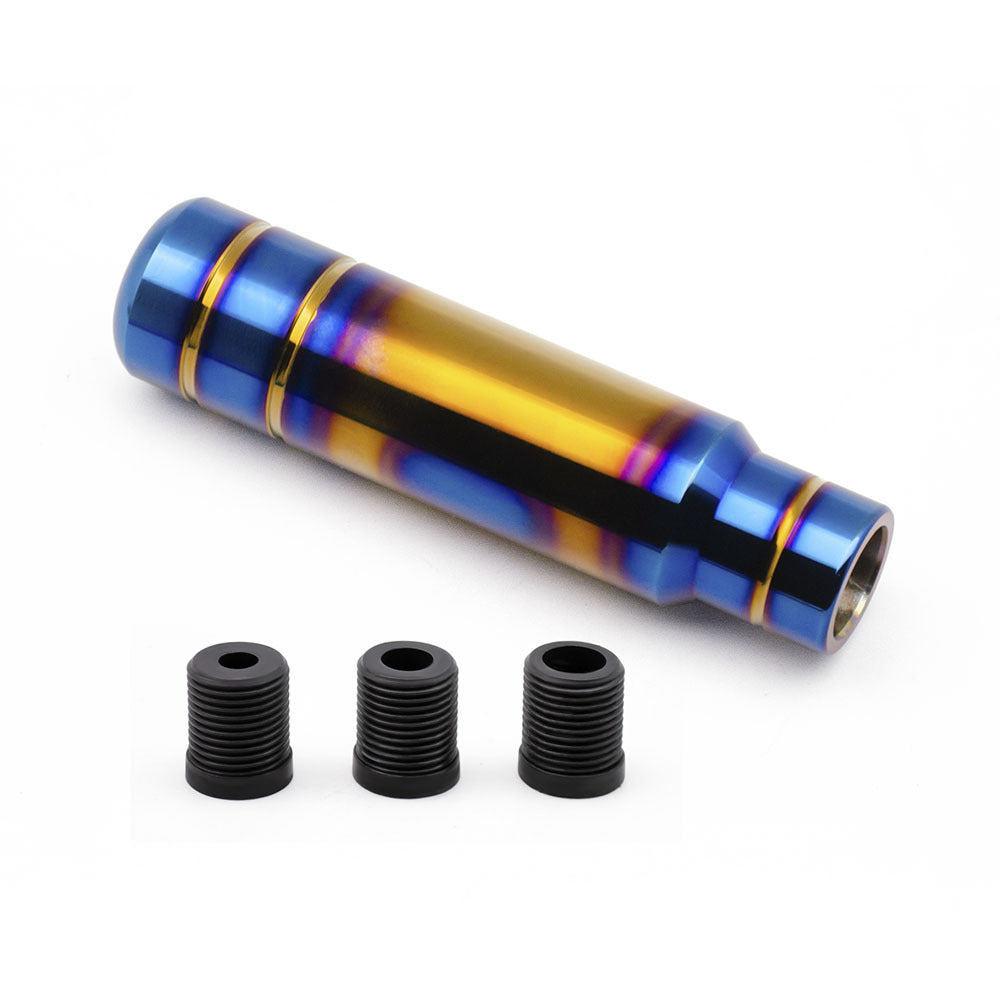 Universal Aluminum Alloy Manual Gear Shift Knob