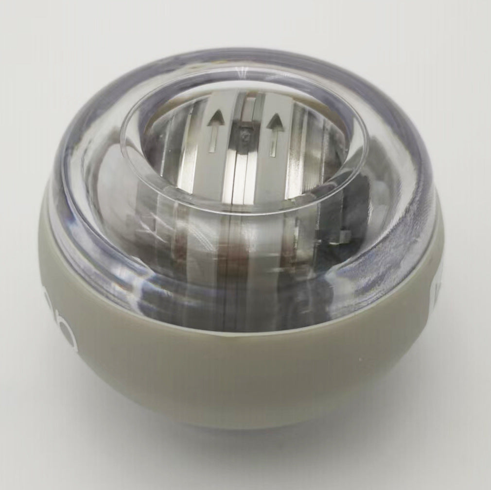Self Counting Wrist Strength Ball with LED Light