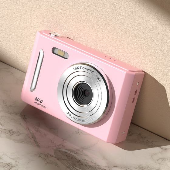 Retro 5K HD Digital Camera for Kids Camera & Photography product image 6