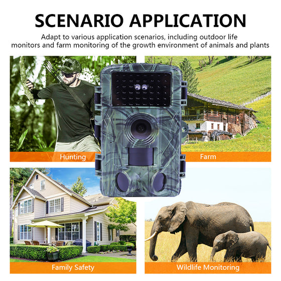 Infrared waterproof camera Action Cameras product image 4